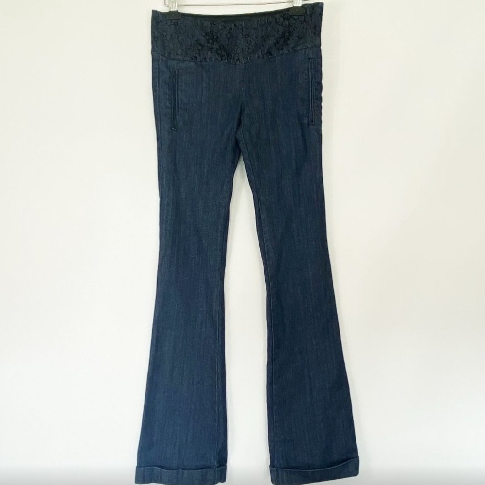 NWOT SEAN by Sean Combs Denim Trousers Pants